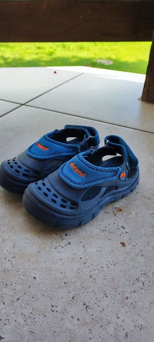 Sandale spuma Elefanten mar. 24