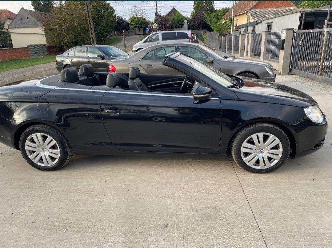 VW EOS 2.0tdi 140cp