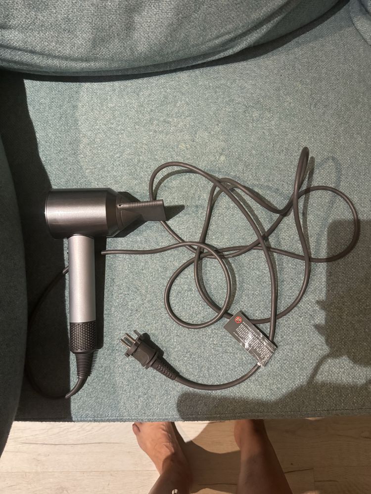 Сешоар DYSON Supesonic HD04 PRO