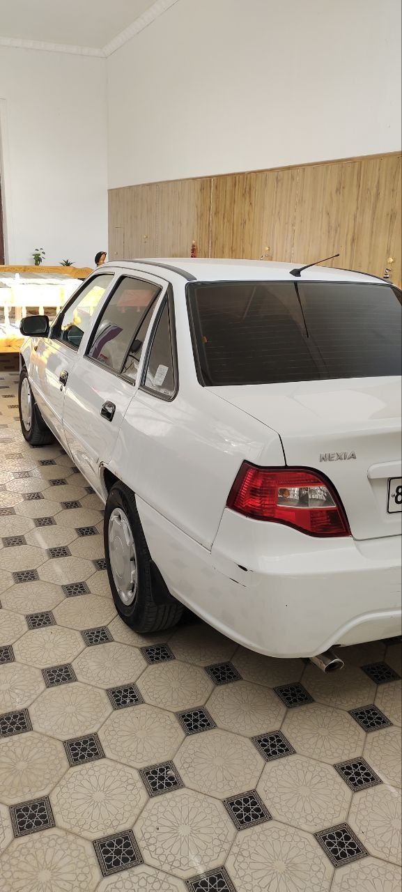 Nexia 2 sons toza