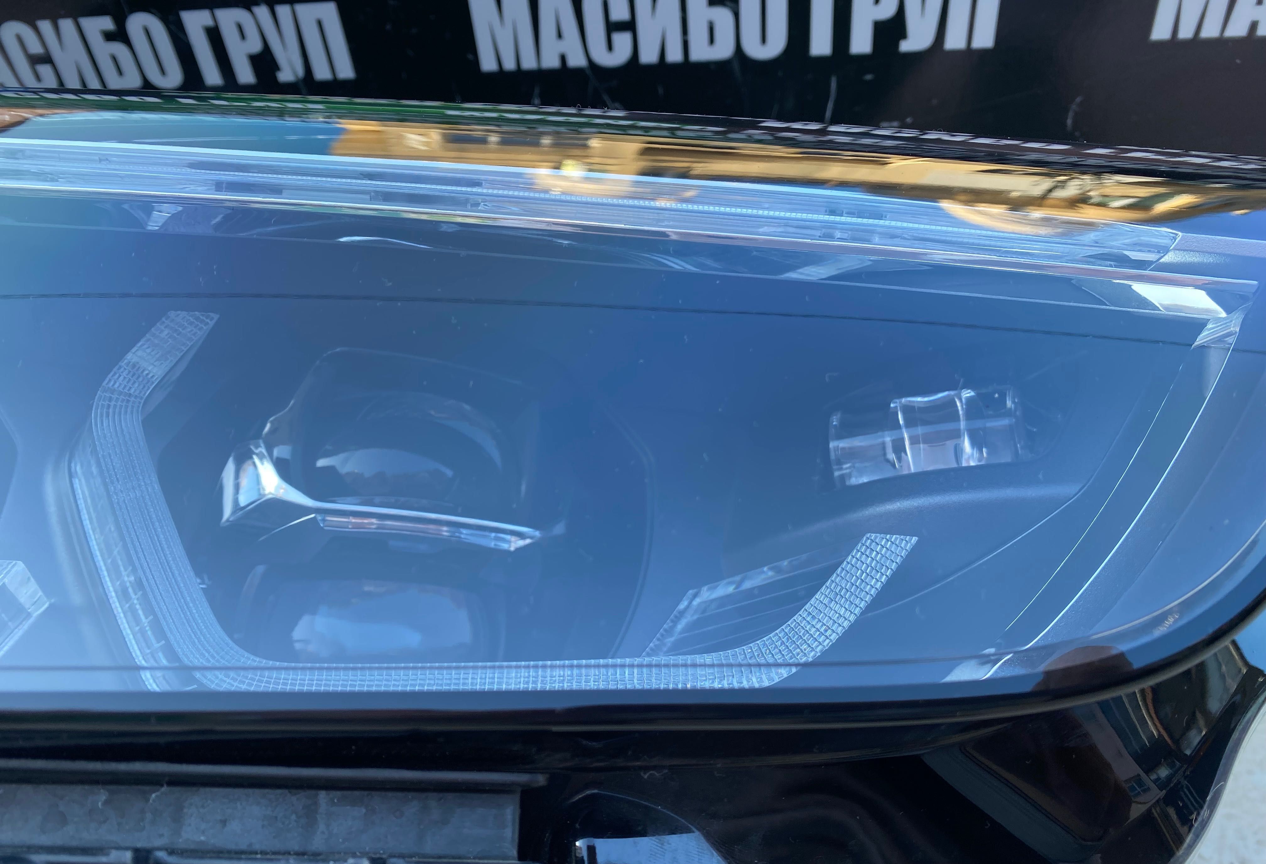 Фарове far BMW LED фар за Бмв Х1 Ф48 фейс Bmw X1 F48 LCI