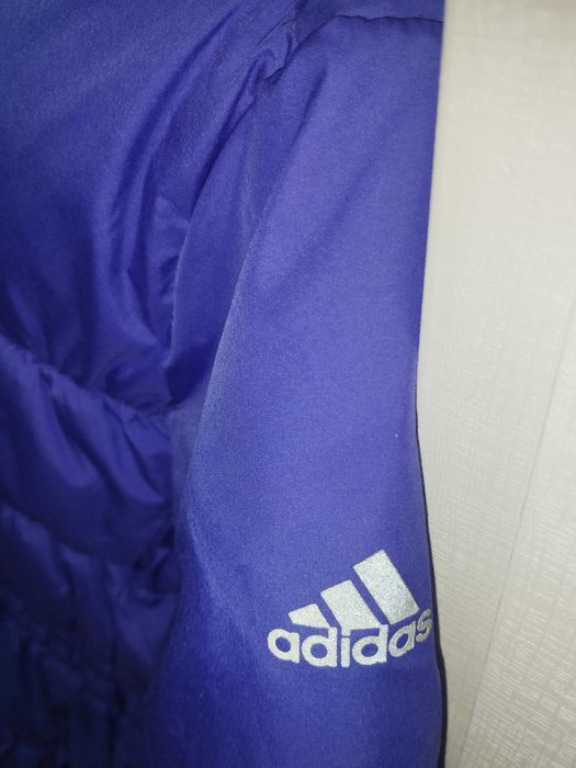 Детско зимно яке Adidas 140-146 за момиче