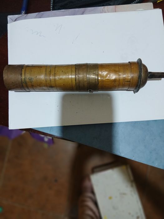 Mașină de rîșnit cafea BRONZ,