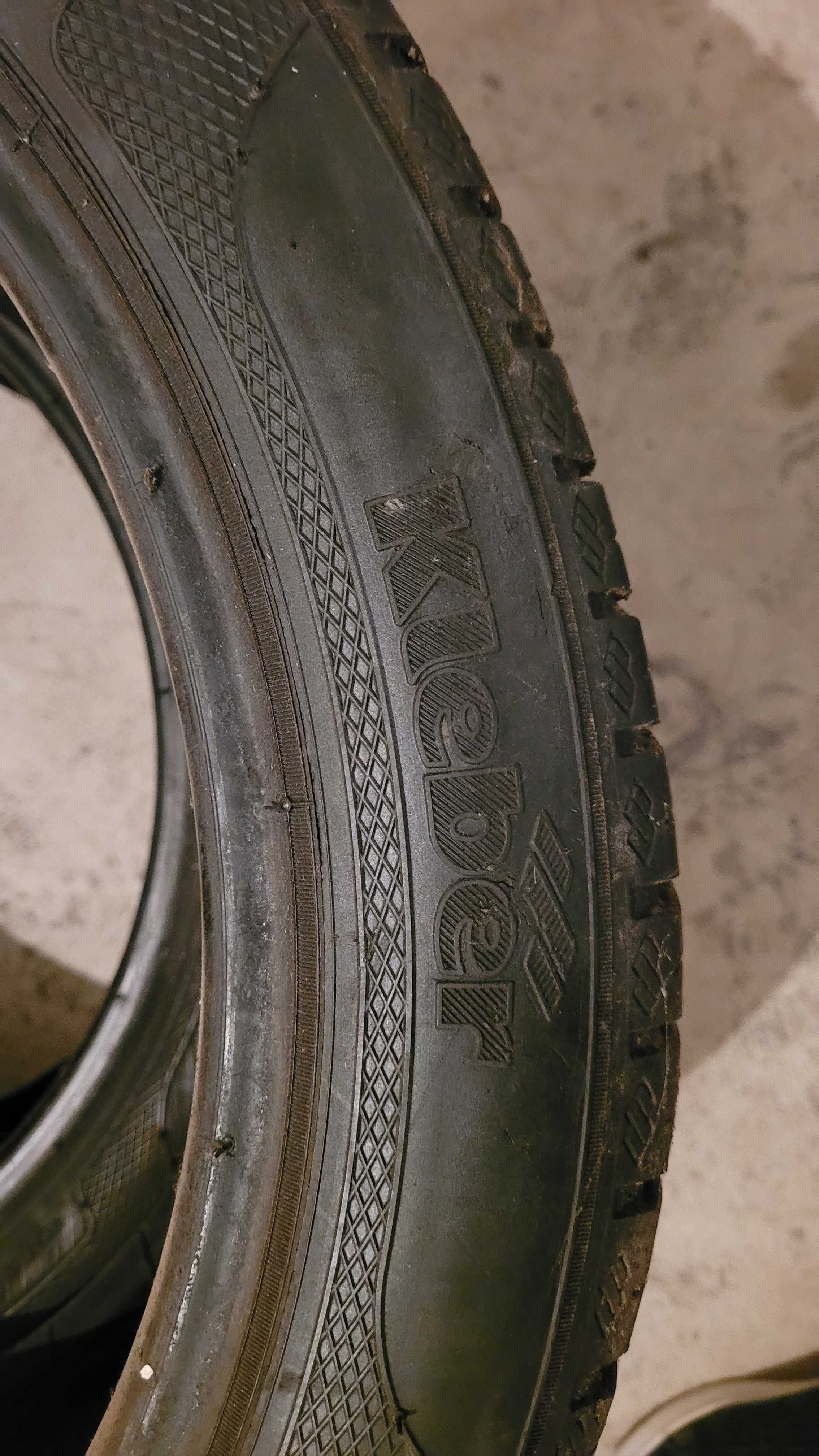 Летни гуми Kleber 225 45 17 - 2 броя