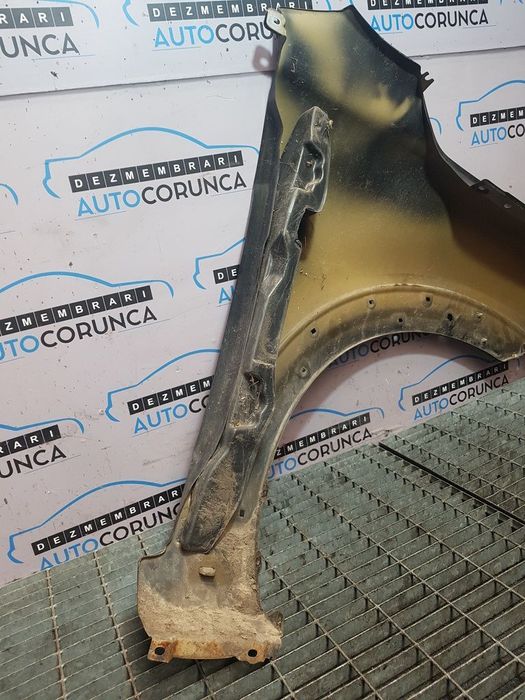Aripa Stanga Fata Chevrolet Captiva 2006 - 2010 4 Usi Negru (545)
