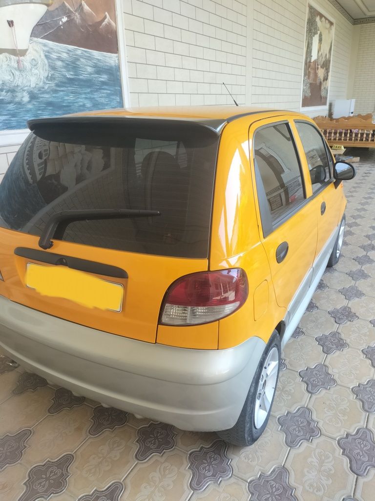 Matiz best sotiladi