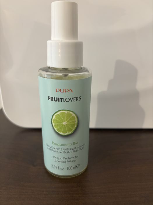 PUPA Fruit Lovers Scented Water спрей для тела 100 мл