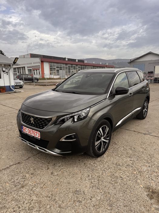 Peugeot 5008 Gtline 1.6 benzina