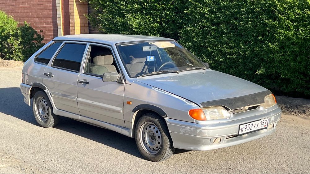 Продаётся Lada2114