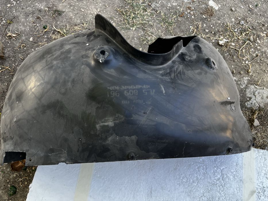 Подкалник Porsche Cayenne 955/957