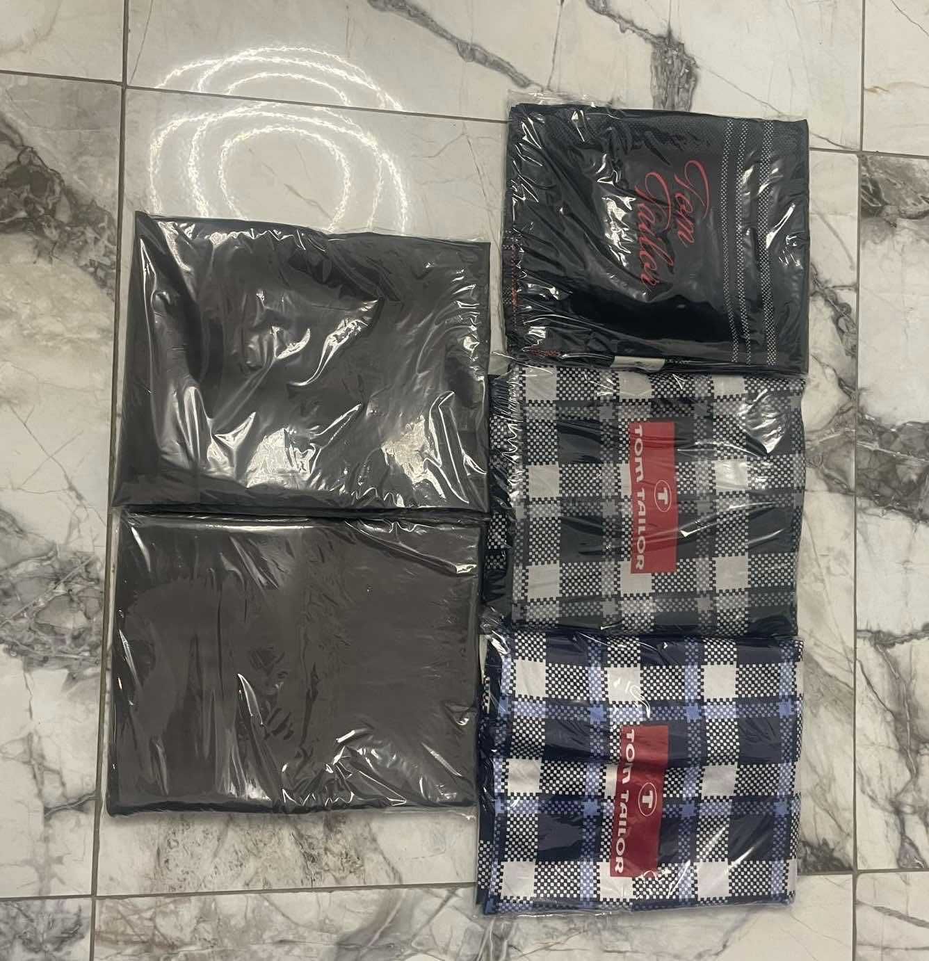 КОМПЛЕКТ oригинални калъфки Tom Tailor 80х80