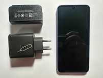 КАТО НОВ !!! Samsung Galaxy A54 - 256GB - Две СИМ карти - Отключен !!!