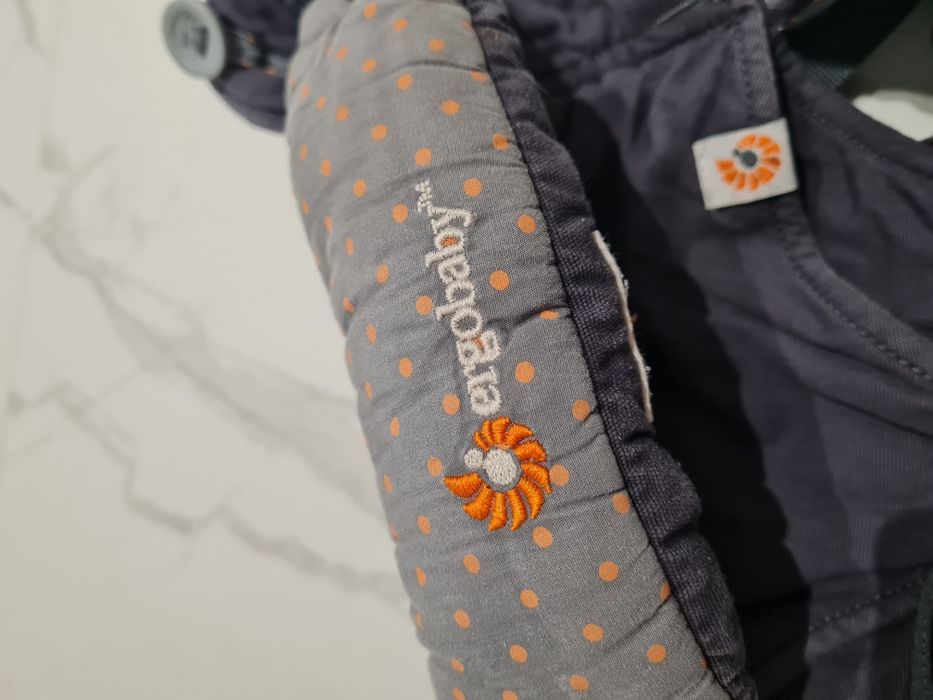 Ергономична раница Ergobaby omni  360