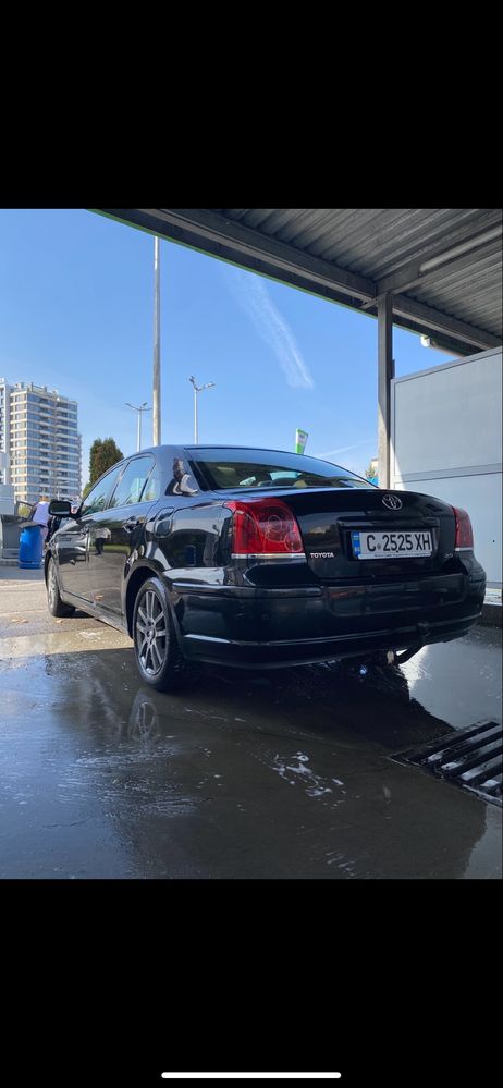 Toyota Avensis 2.0 VVT-i
