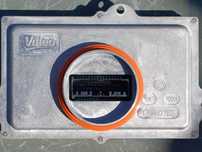 led модул valeo за фар Peugeot 3008, 5008 model 2016-2021 г.  #1027V.
