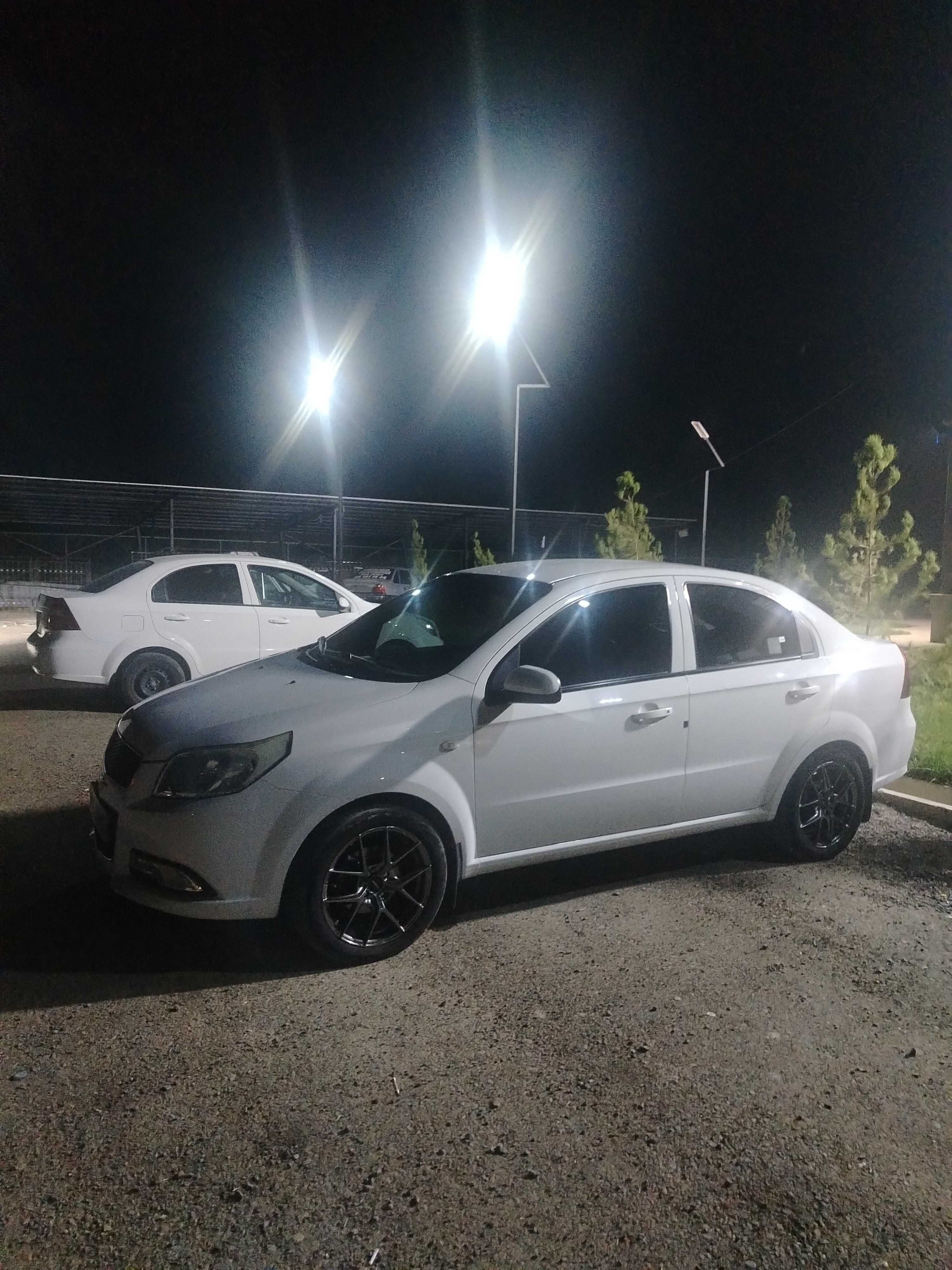Nexia 3 LTZ 2017