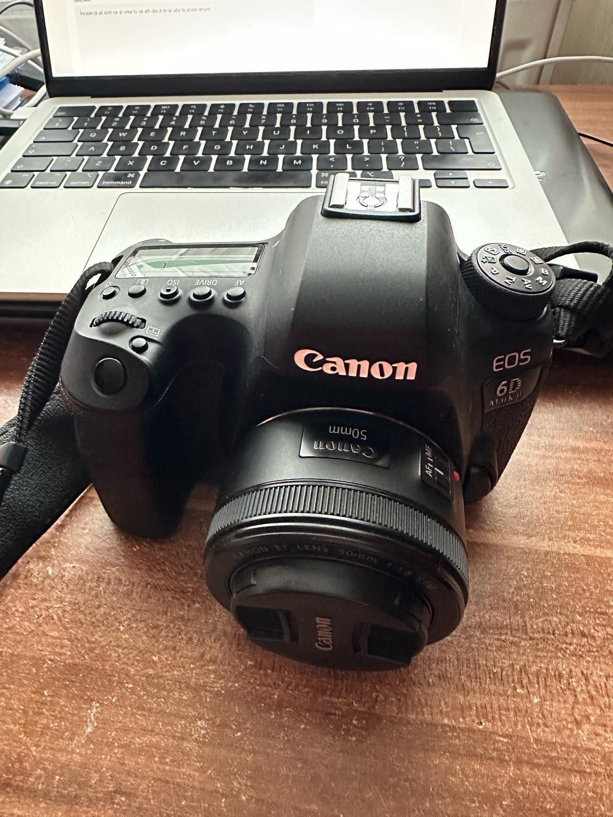 Canon Eos 6D Mark II