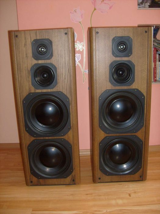 Колони Radiotehnika Audio S90L и Baltlaines Audio GL-90