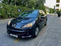 Vand Peugeot 207