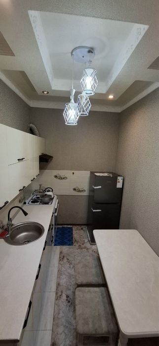 Аренда Сергили 8. Голден-Хавус 2/3/5. Евро квартира