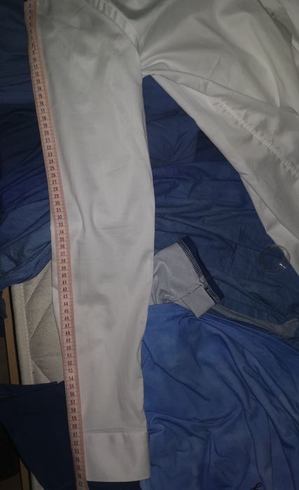 Чисто нова бяла риза Eton