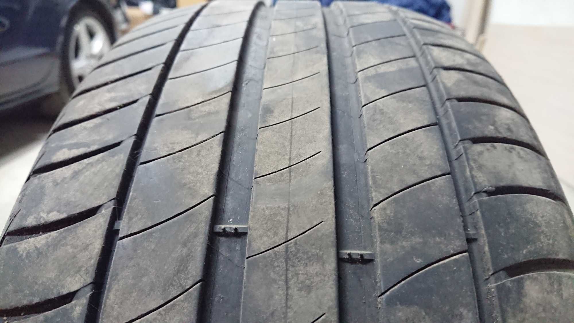 Лятна Гума MICHELIN PRIMACY 3 225-50-R17 98Y DOT1217