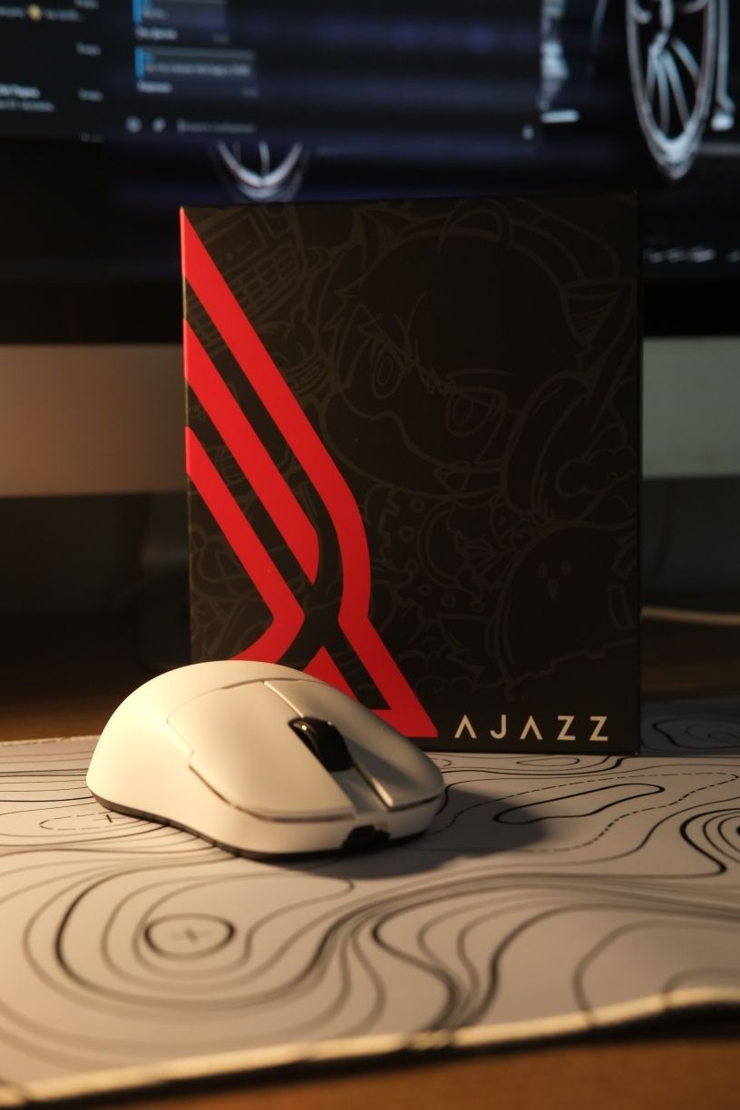 Мышка Ajazz AJ159, НОВАЯ