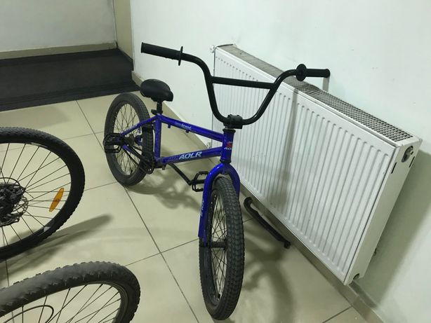 Продам BMX велосипед трюковой