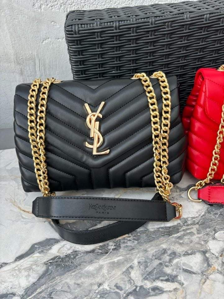 Geanta Ysl / Guess / Prada