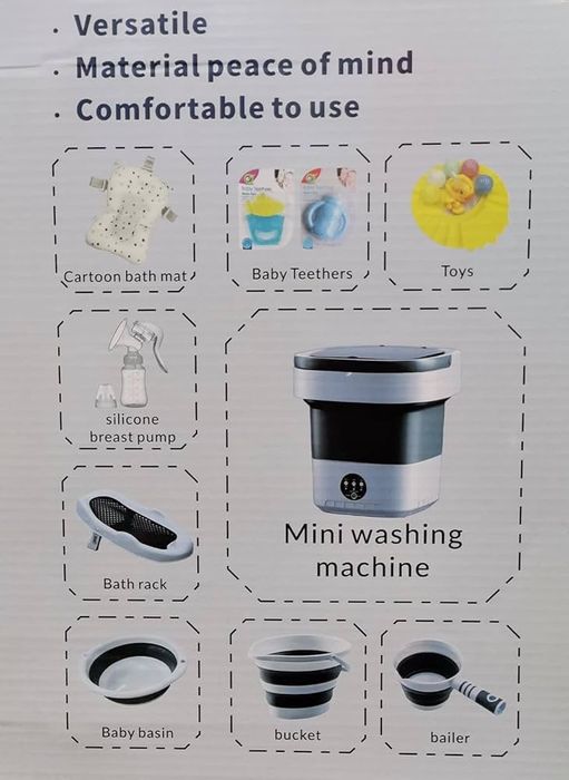 Тогора Popypaya 10in1