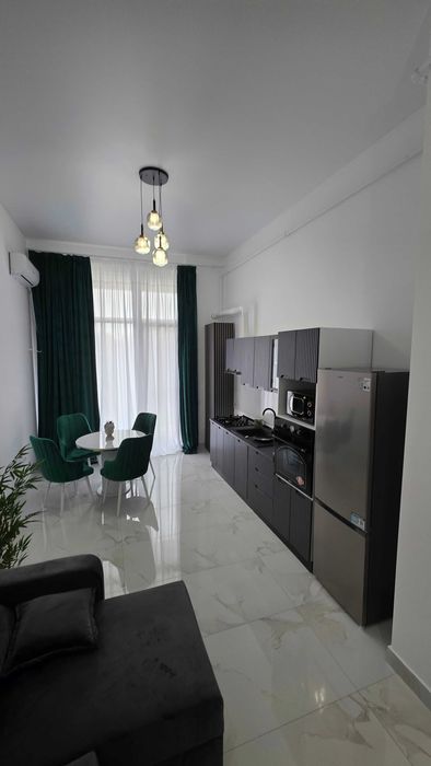 Apartament 2 camere, curte proprie, Envogue Residence