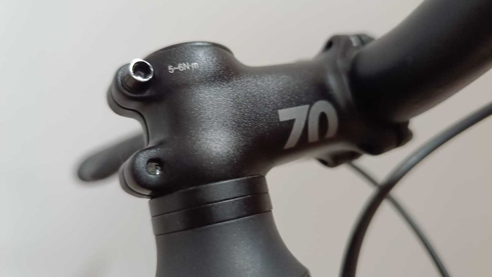 Decathlon RIVERSIDE 900 - bicicleta polivalenta , cadru XL