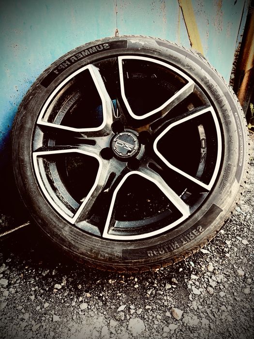 Продам диски Oz ADRENALINA