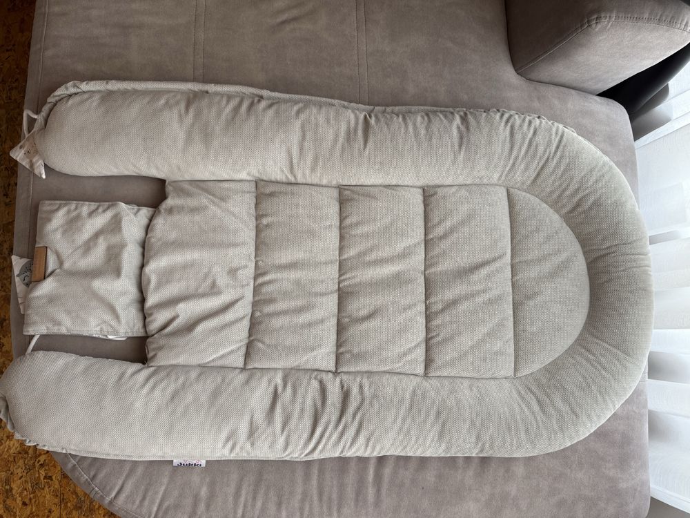 Двустранно бебешко гнездо COMFORT