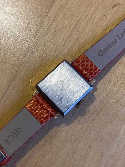 Ceas Luch Dama Mecanic rusesc aurit