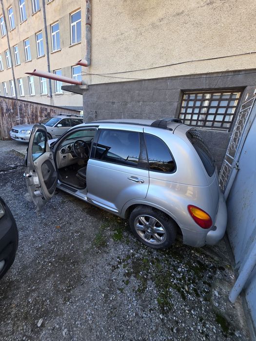 Крайслер PT Cruiser