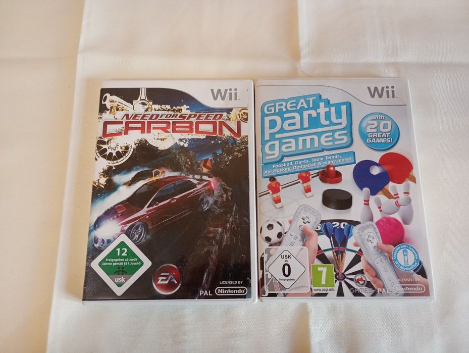 Joc wii need for speed