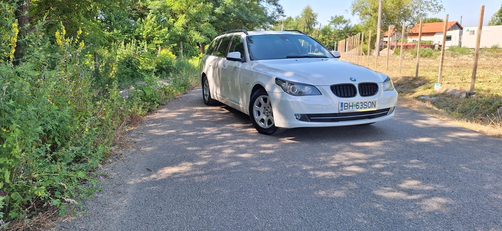 Bmw e61 facelift