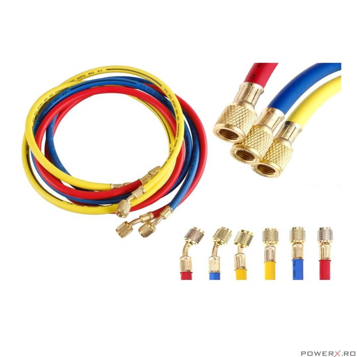 Set 3 furtune pentru testere, verificare aer conditionat, clima,