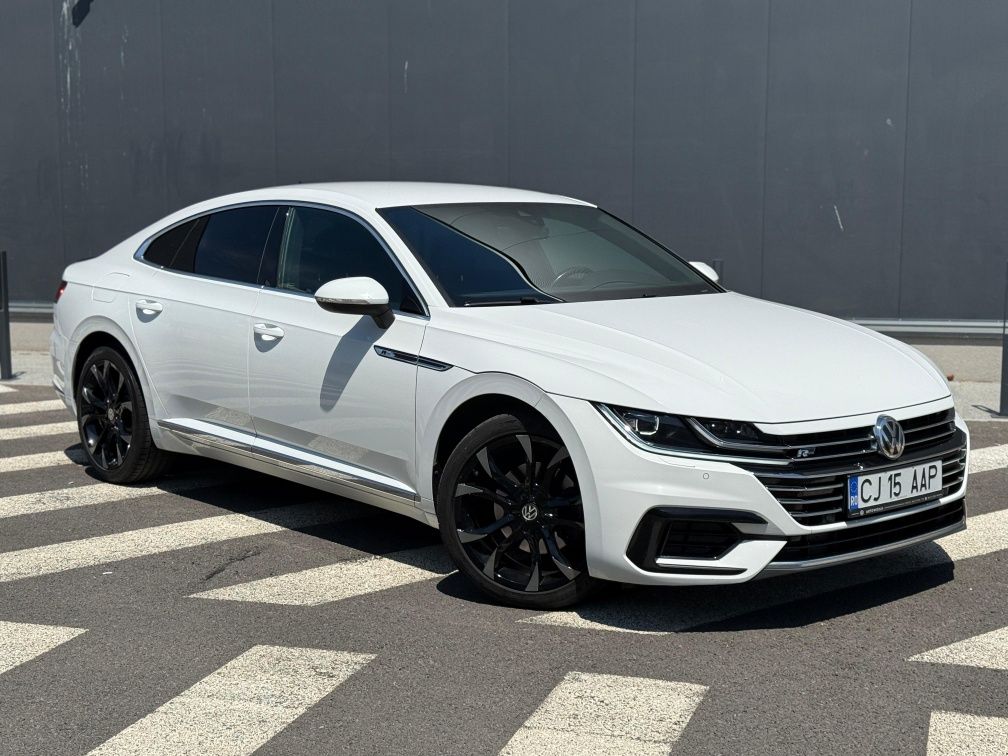VW Arteon R-line / /DSG/Matrix/Lane assist /front/asisst /Ergo Comfor