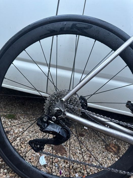 Bicicleta Reilly T640D Titan