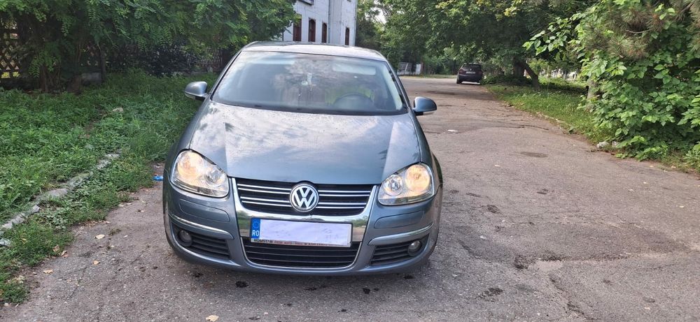 Vw Jetta 1.9 TDI