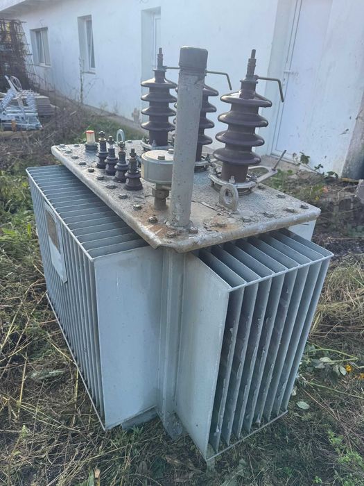 Transformator 20/0,4kV - 160 KVA second fab. an 2011