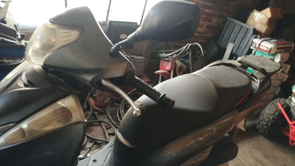 Скутер Хонда Sh300