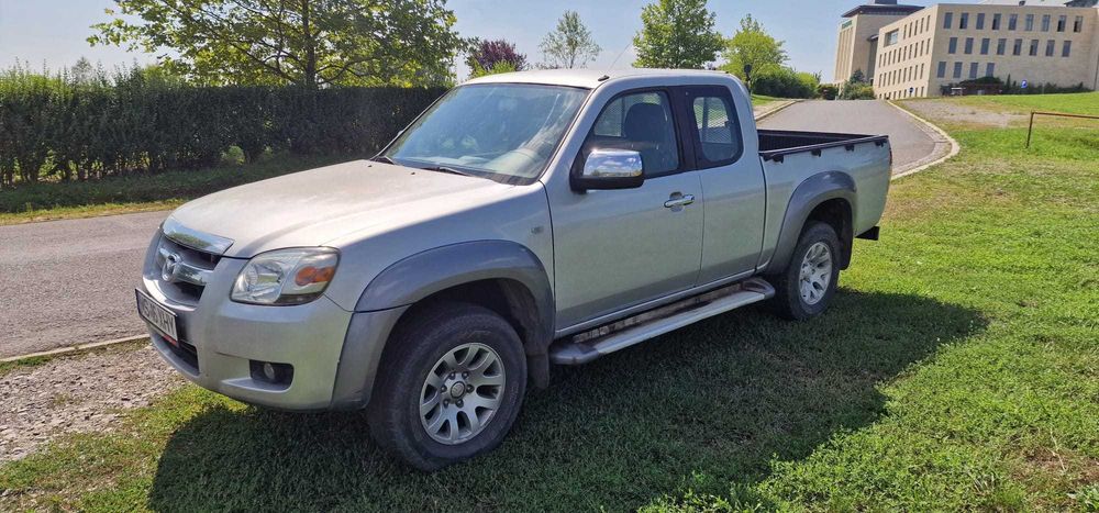 MAZDA BT50 2,5D 4x4 autoutilitară N1 2008