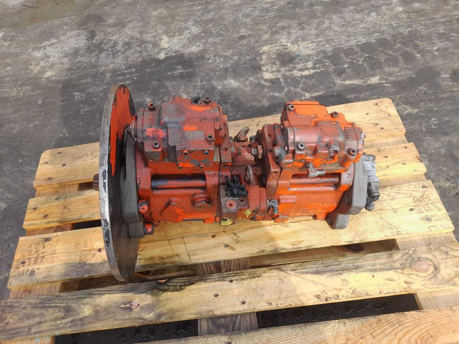 Pompa hidraulica Kawasaki K3V112DT - 1XER pentru Volvo EC240BLC , BNLC