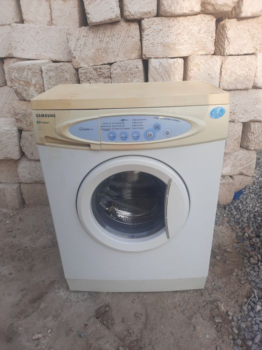 Стиральная машина