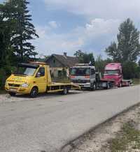 Tractari auto Baile Herculane/toplet/domasnea/bozovici/plugova