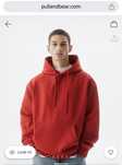 Hanorac pull and bear