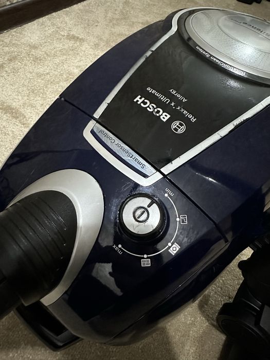 Пылесос Босч Bosch Тянет отлично